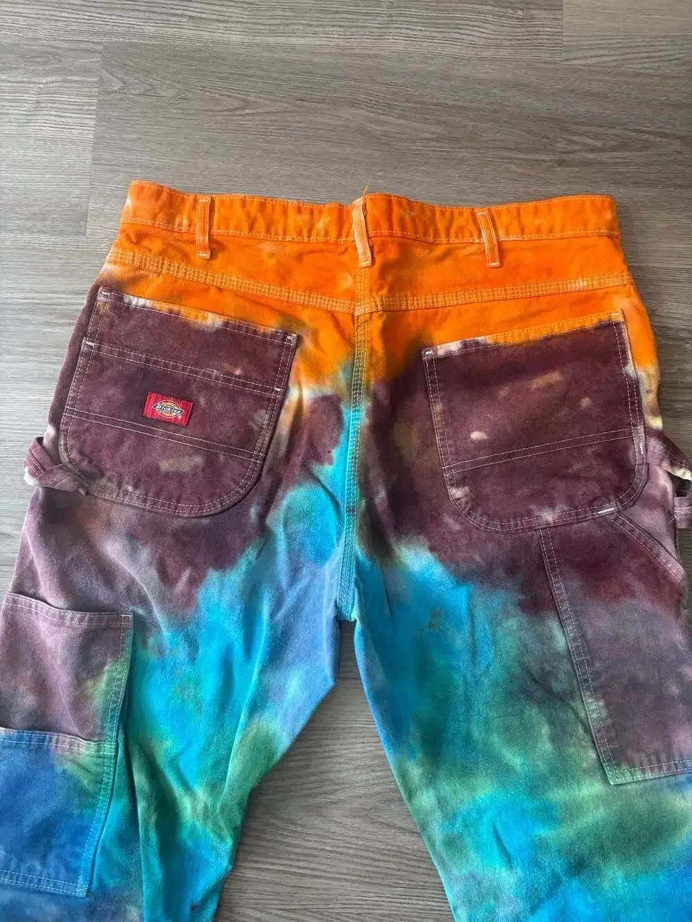 Dickies no size